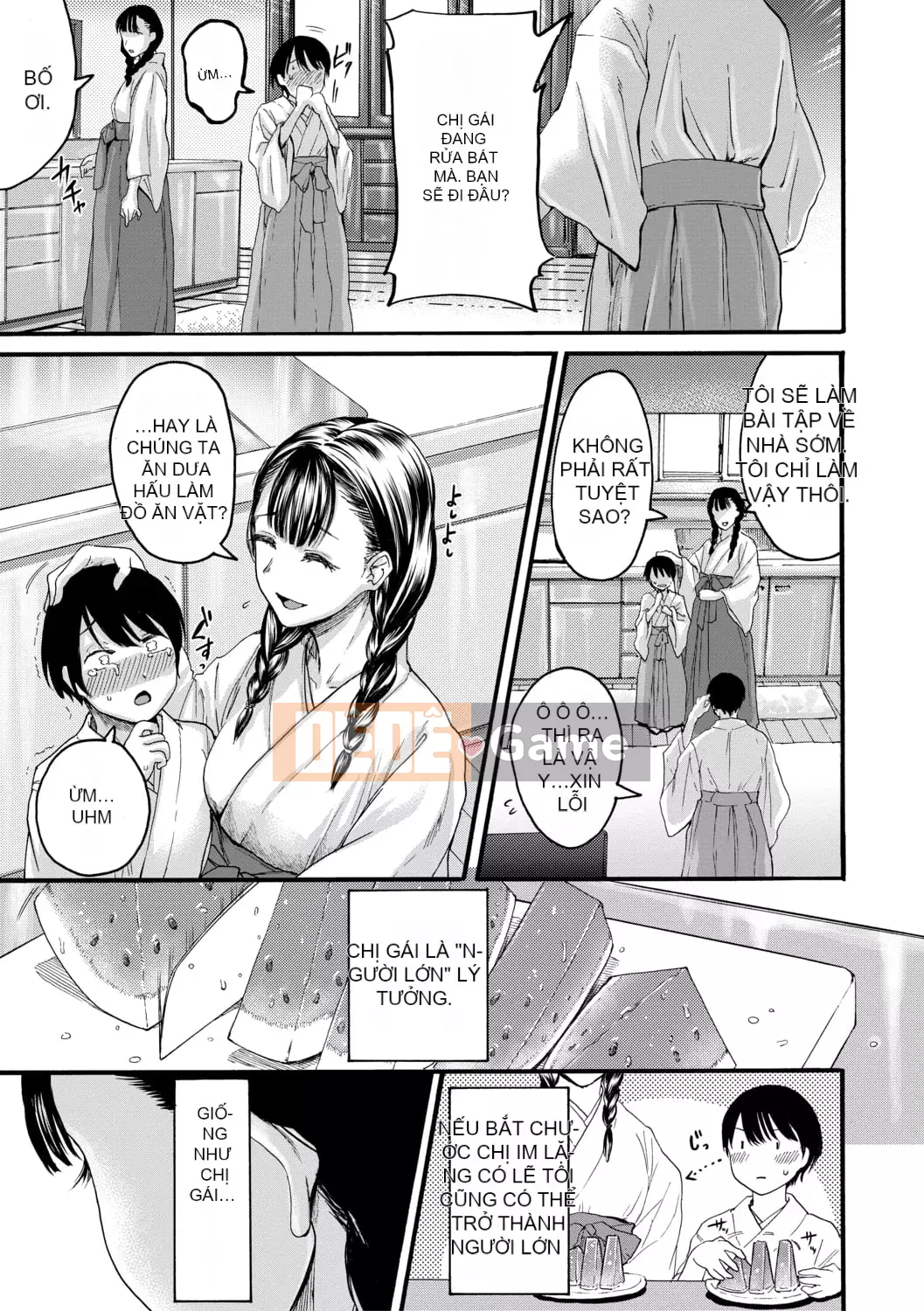 [AC Hasebe] Lỗ đít chị gái quen thuộc và em trai dính ~ Cậu bé ngoan nếu bạn xuất tinh ~ [với lợi ích phiên bản điện tử]