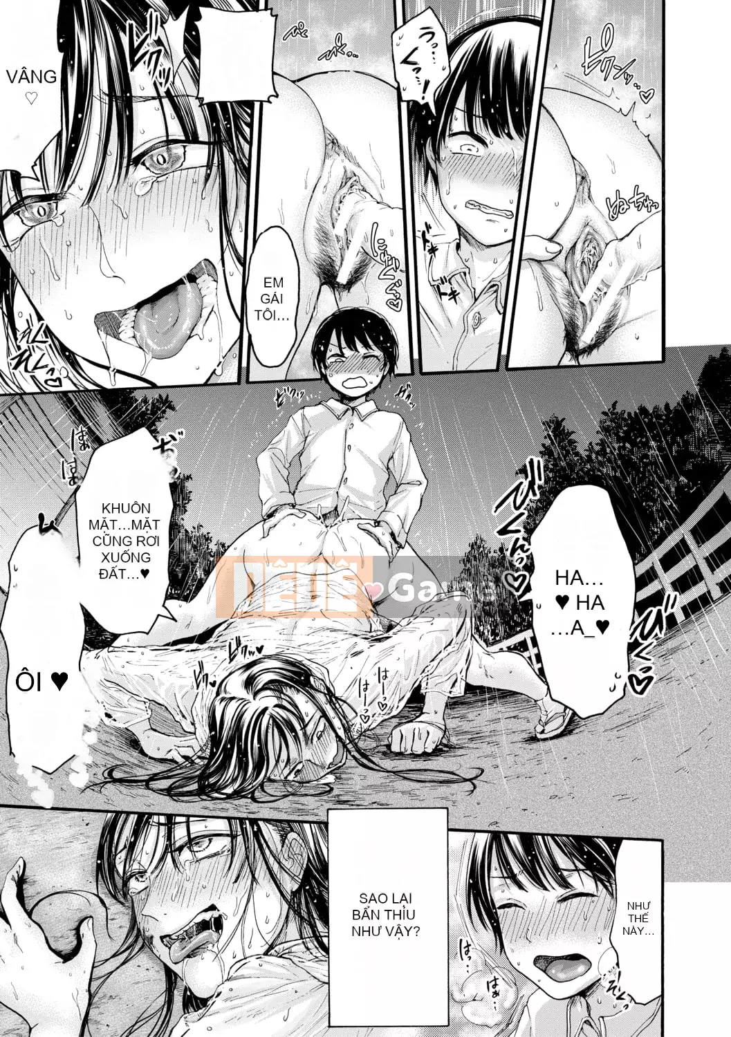 [AC Hasebe] Lỗ đít chị gái quen thuộc và em trai dính ~ Cậu bé ngoan nếu bạn xuất tinh ~ [với lợi ích phiên bản điện tử]