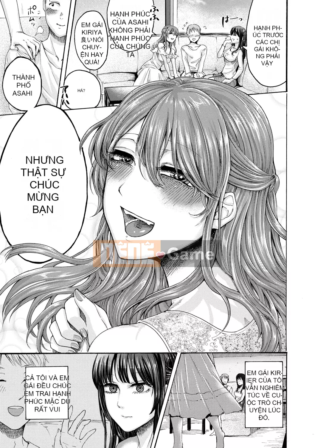 [AC Hasebe] Lỗ đít chị gái quen thuộc và em trai dính ~ Cậu bé ngoan nếu bạn xuất tinh ~ [với lợi ích phiên bản điện tử]