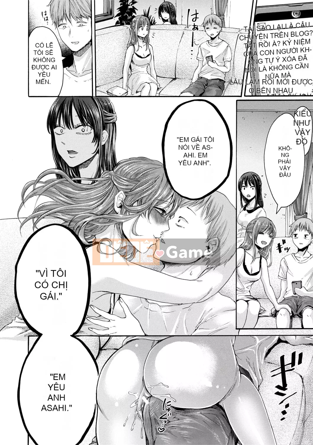 [AC Hasebe] Lỗ đít chị gái quen thuộc và em trai dính ~ Cậu bé ngoan nếu bạn xuất tinh ~ [với lợi ích phiên bản điện tử]