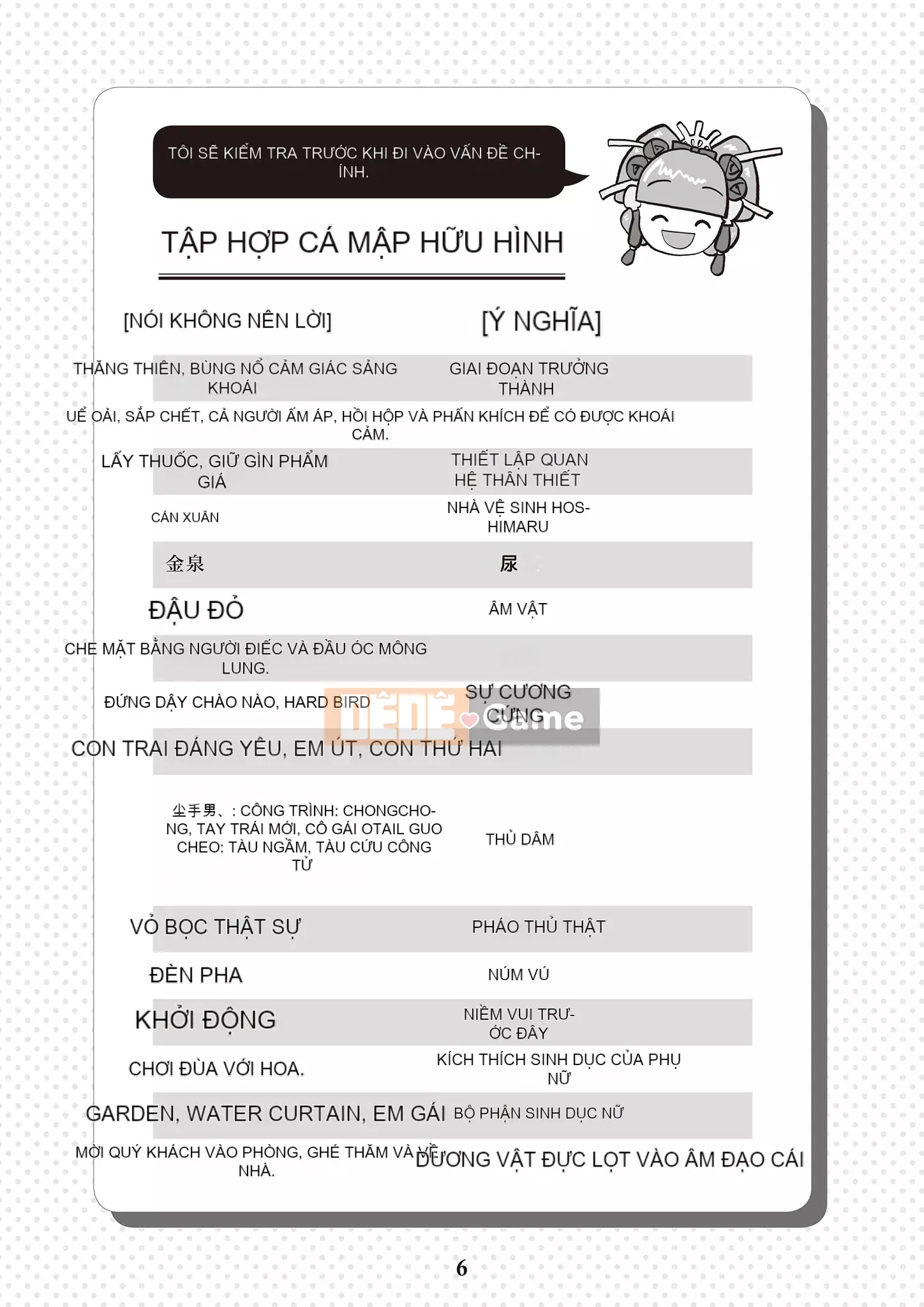 [Yugiri] Oiran VTuber Yugiri Học giáo dục giới tính với mọi người [Digital]