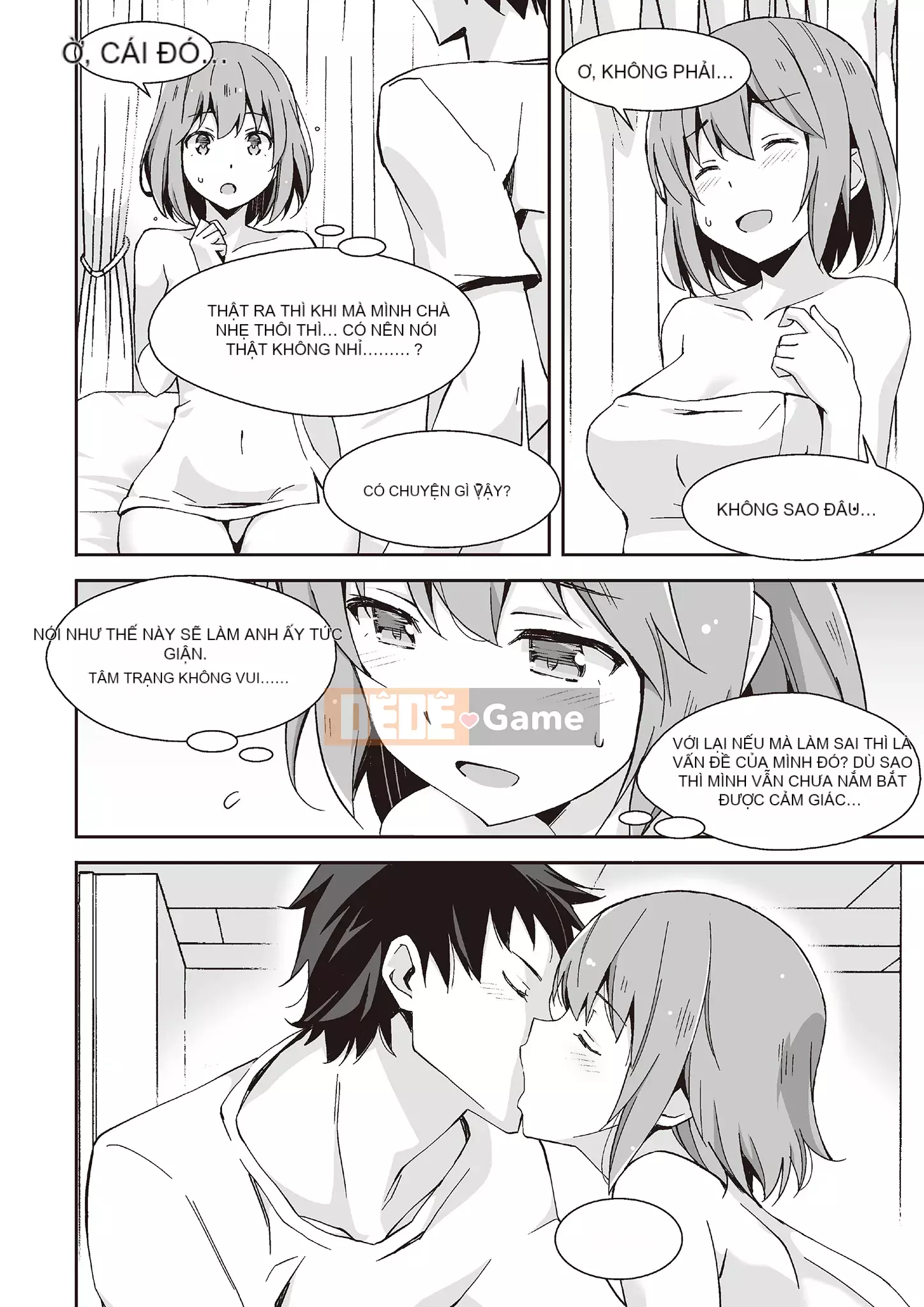 [Yugiri] Oiran VTuber Yugiri Học giáo dục giới tính với mọi người [Digital]