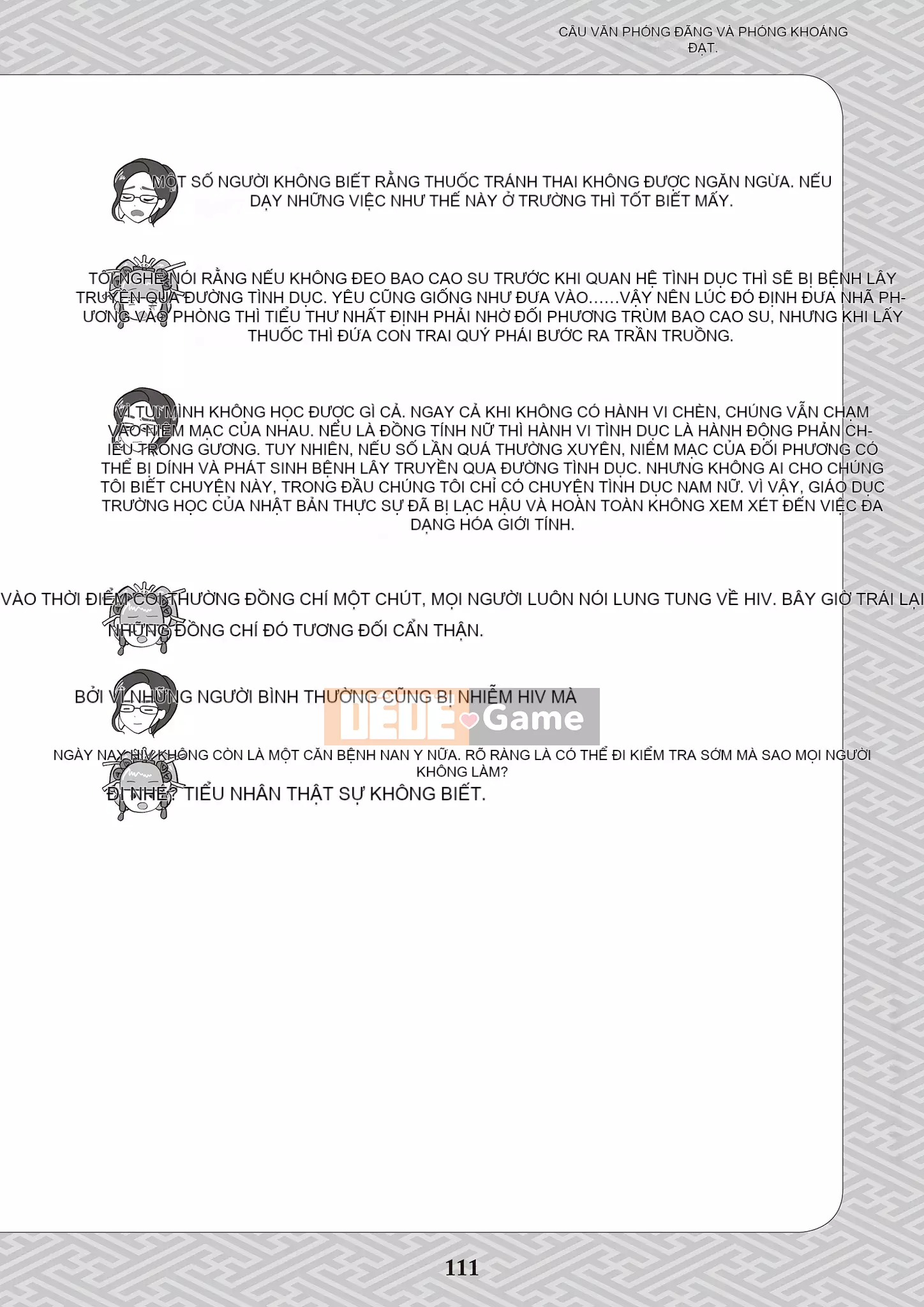 [Yugiri] Oiran VTuber Yugiri Học giáo dục giới tính với mọi người [Digital]