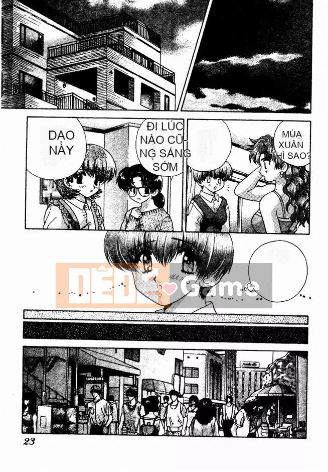 [Cây Kaya] Cách mạng Harlem 2 [Cách mạng Haudoire 2]