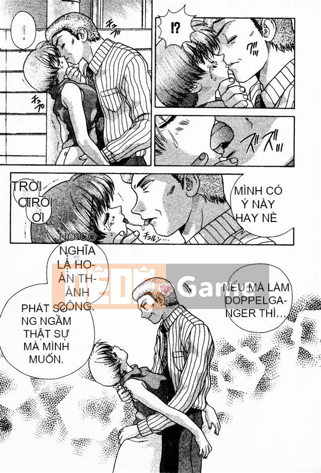 [Cây Kaya] Cách mạng Harlem 2 [Cách mạng Haudoire 2]