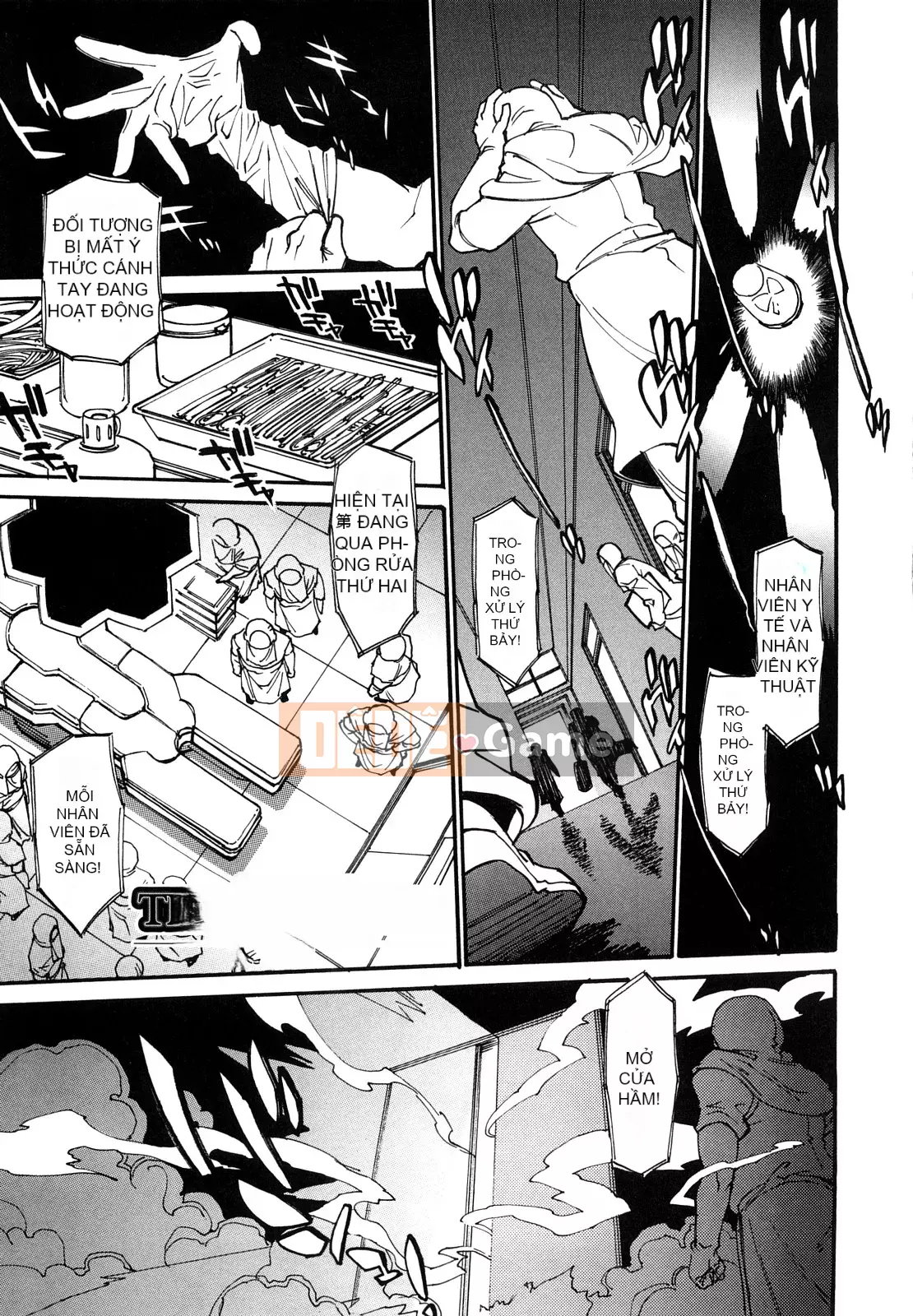 [Yuichiro Tanuma] TẬP TIN ARK G