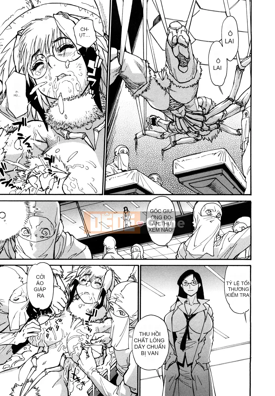 [Yuichiro Tanuma] TẬP TIN ARK G