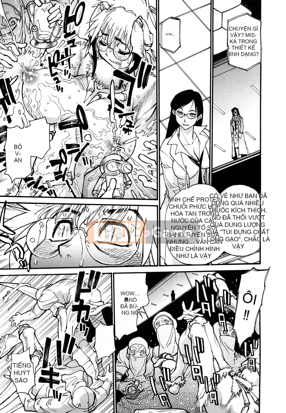 [Yuichiro Tanuma] TẬP TIN ARK G