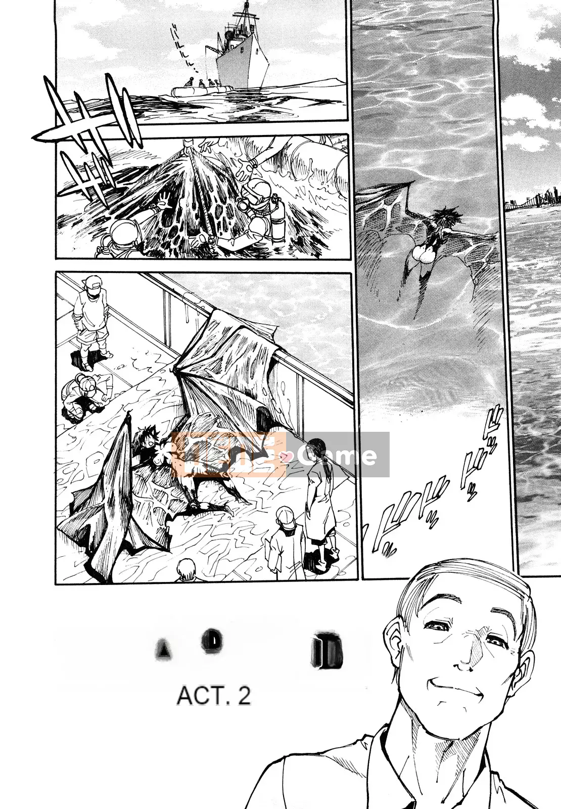 [Yuichiro Tanuma] TẬP TIN ARK G