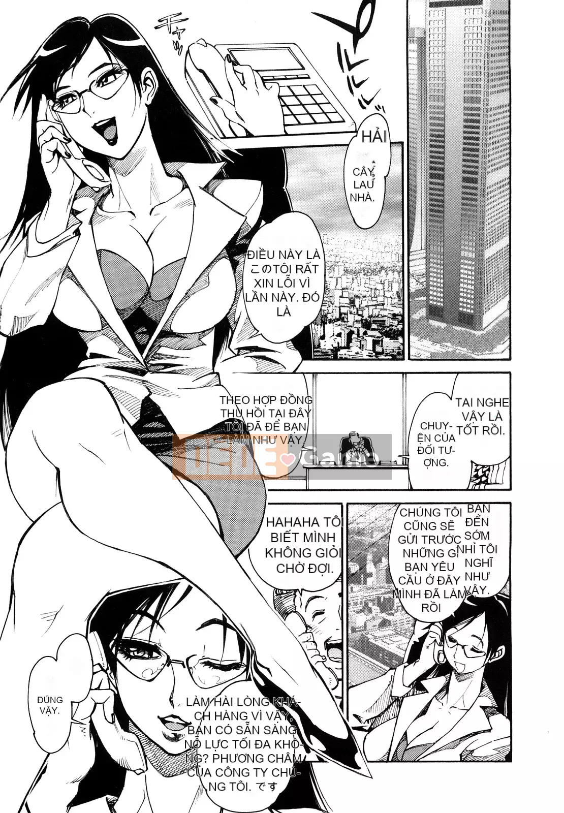 [Yuichiro Tanuma] TẬP TIN ARK G