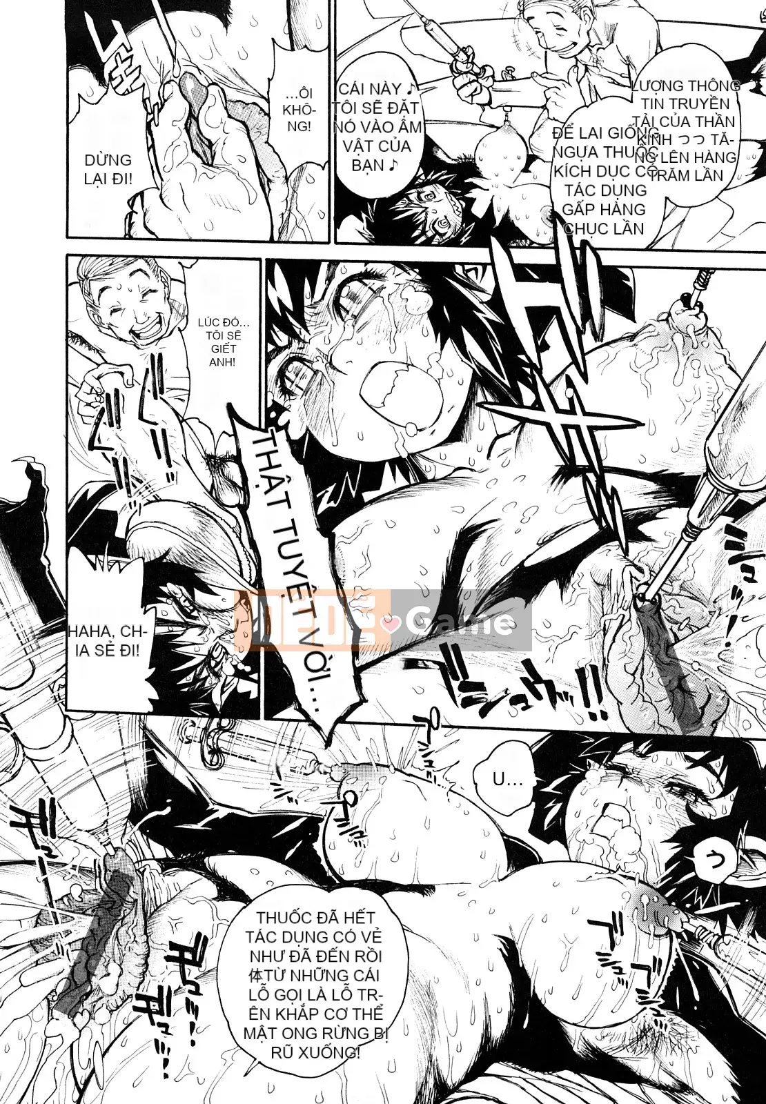 [Yuichiro Tanuma] TẬP TIN ARK G