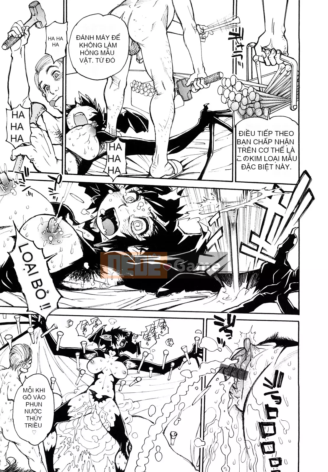 [Yuichiro Tanuma] TẬP TIN ARK G