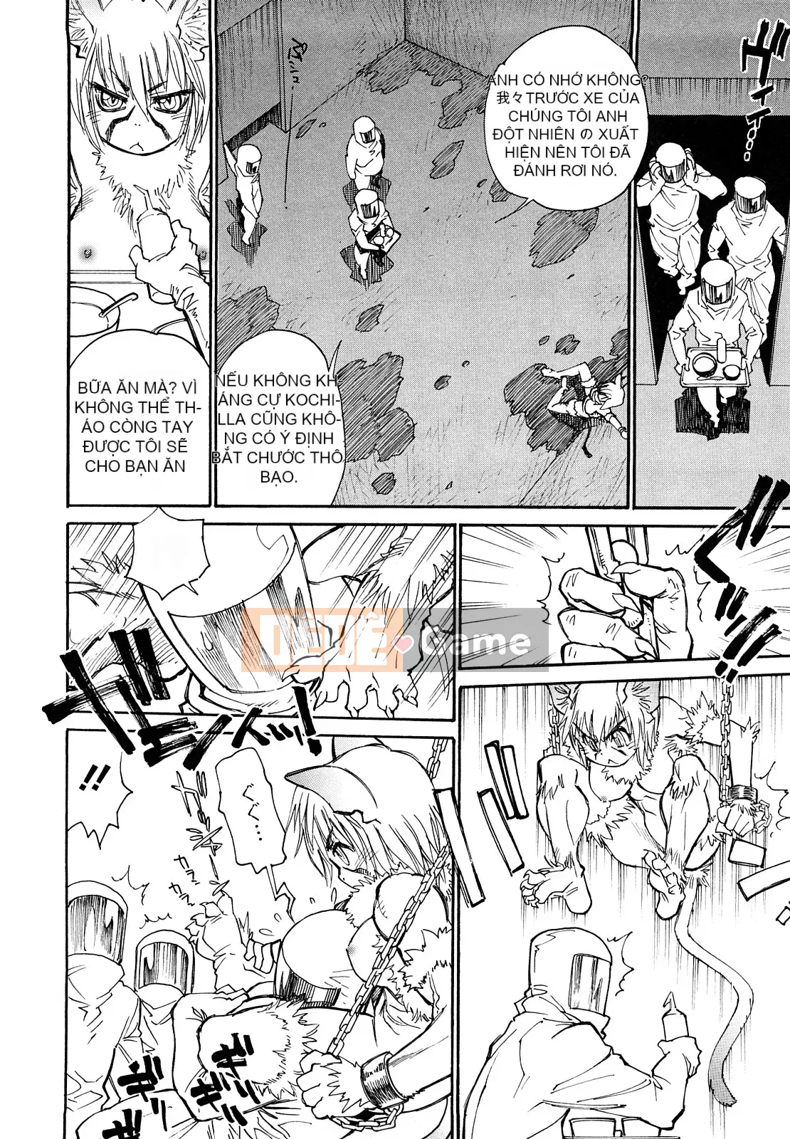 [Yuichiro Tanuma] TẬP TIN ARK G