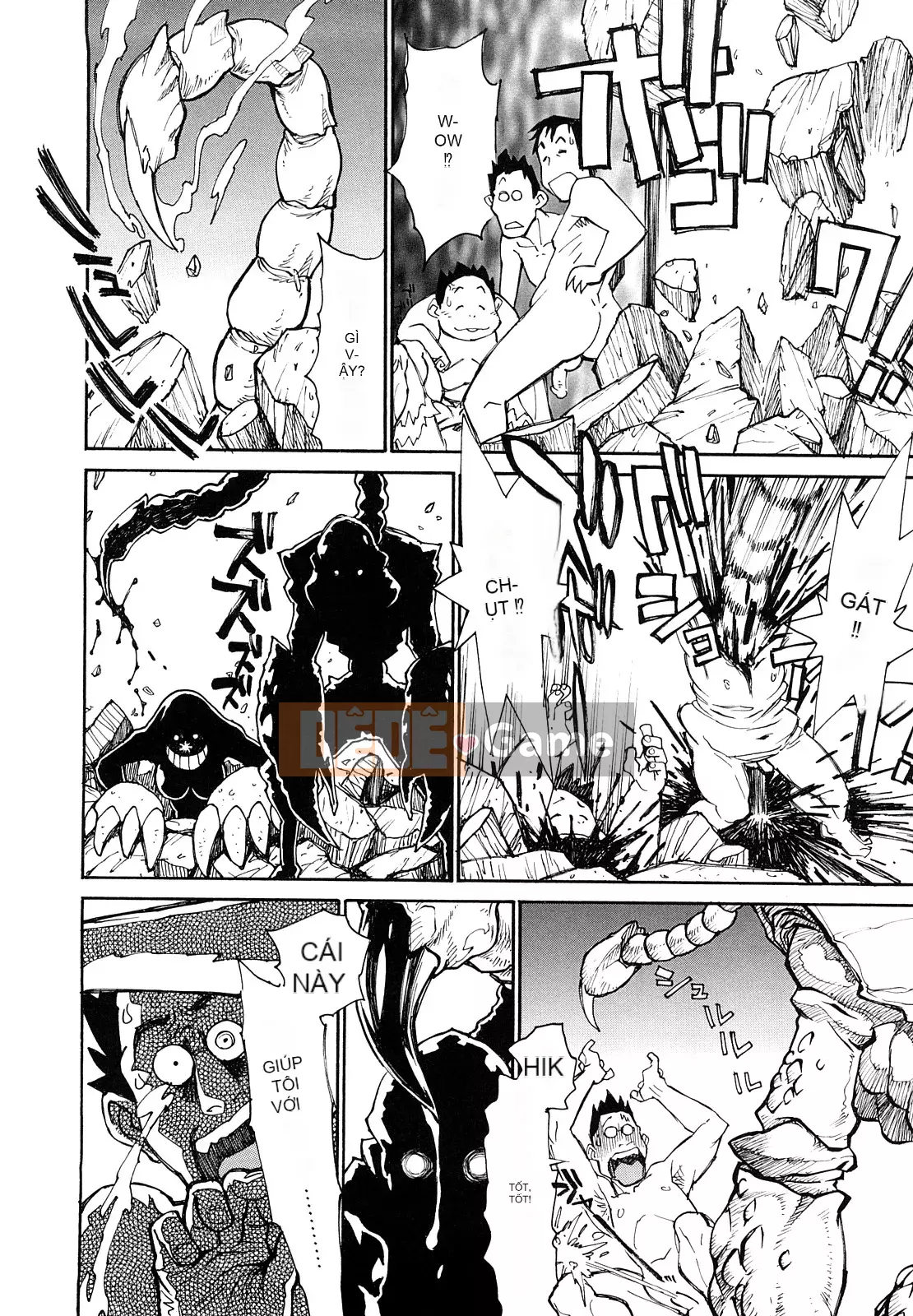 [Yuichiro Tanuma] TẬP TIN ARK G