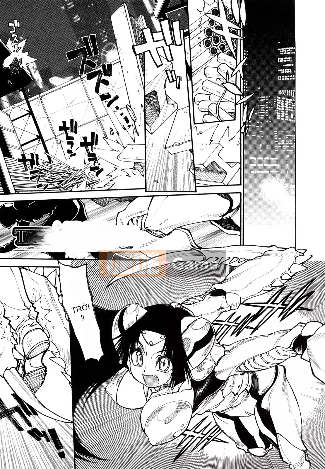 [Yuichiro Tanuma] TẬP TIN ARK G