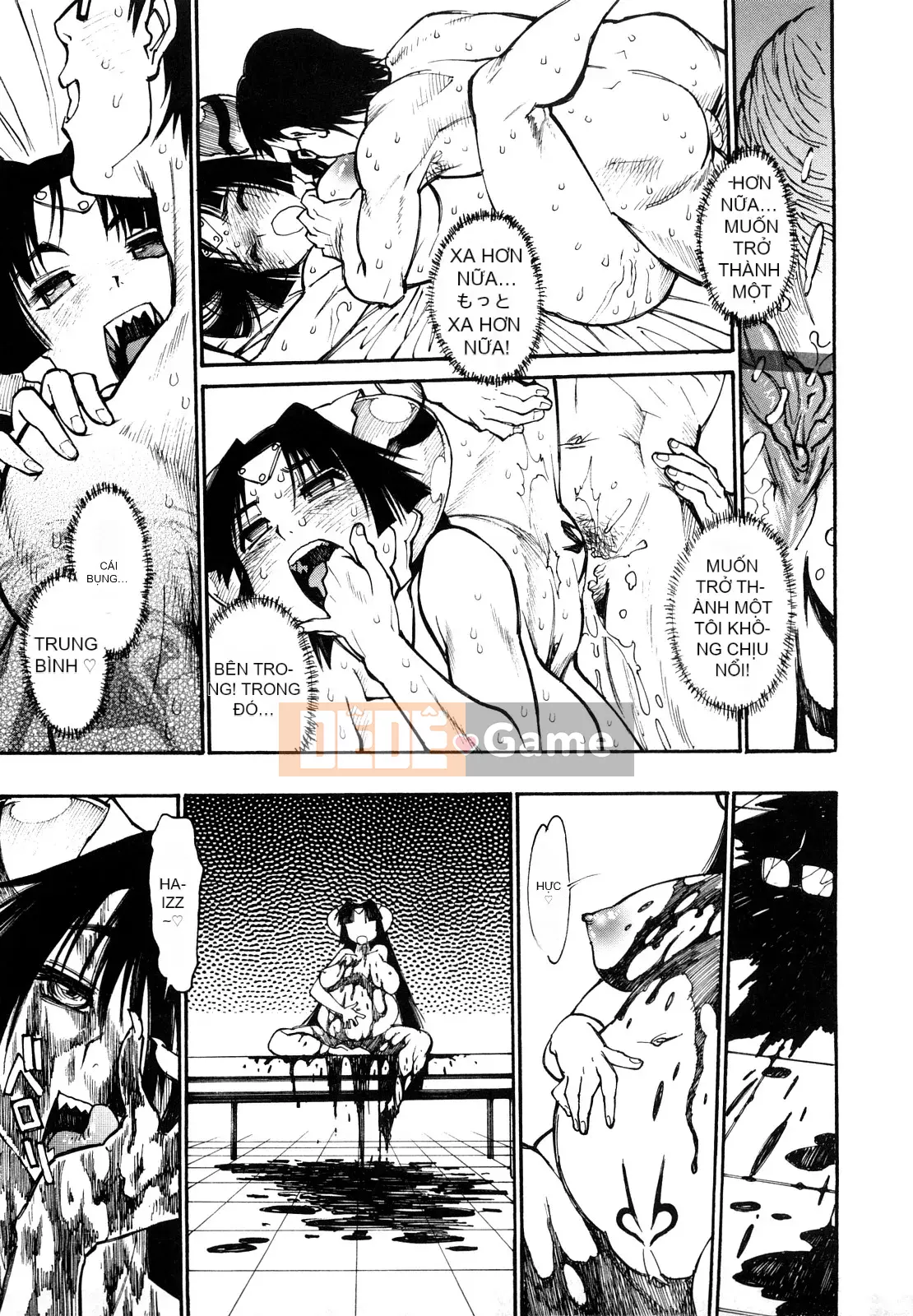 [Yuichiro Tanuma] TẬP TIN ARK G