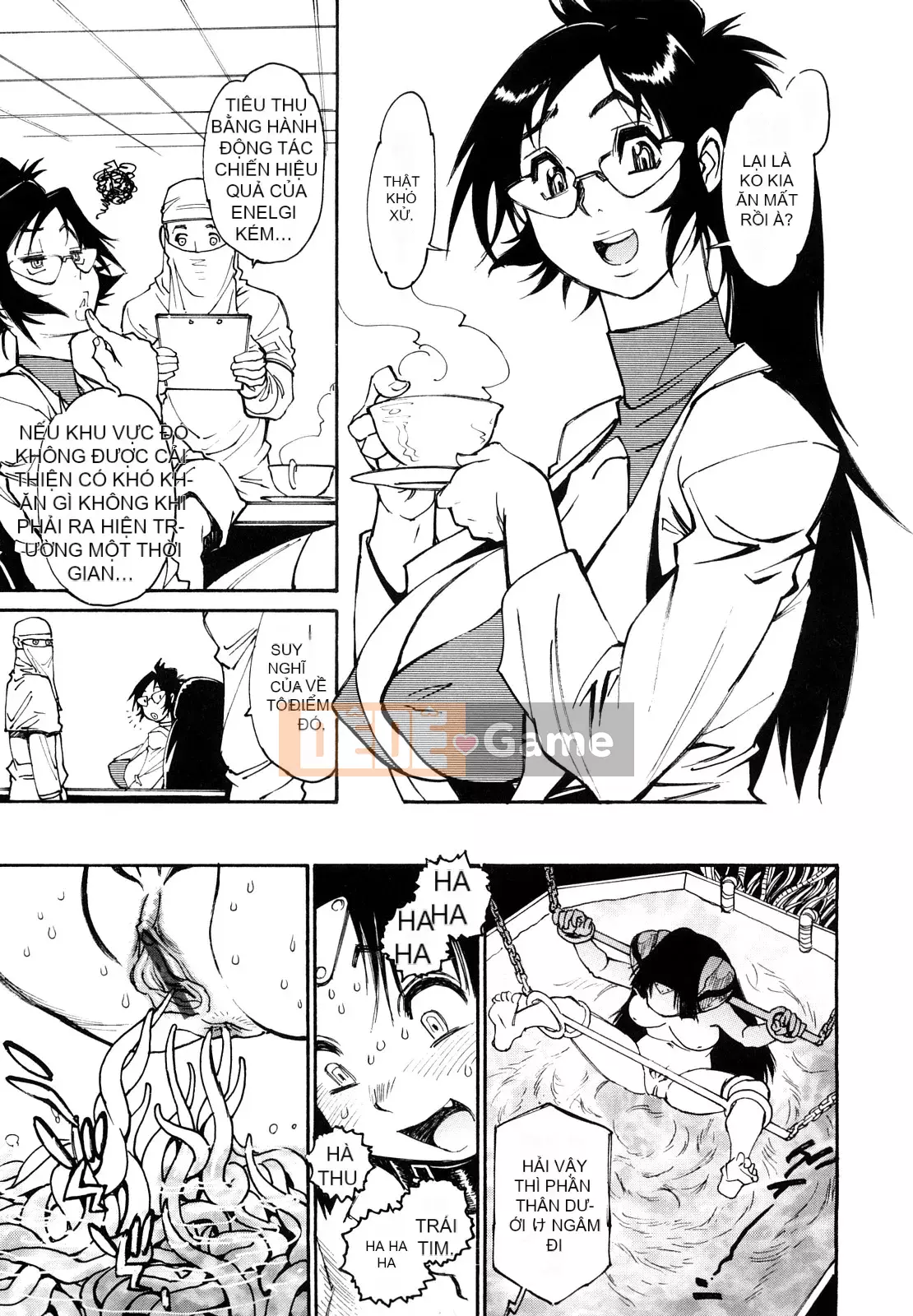 [Yuichiro Tanuma] TẬP TIN ARK G