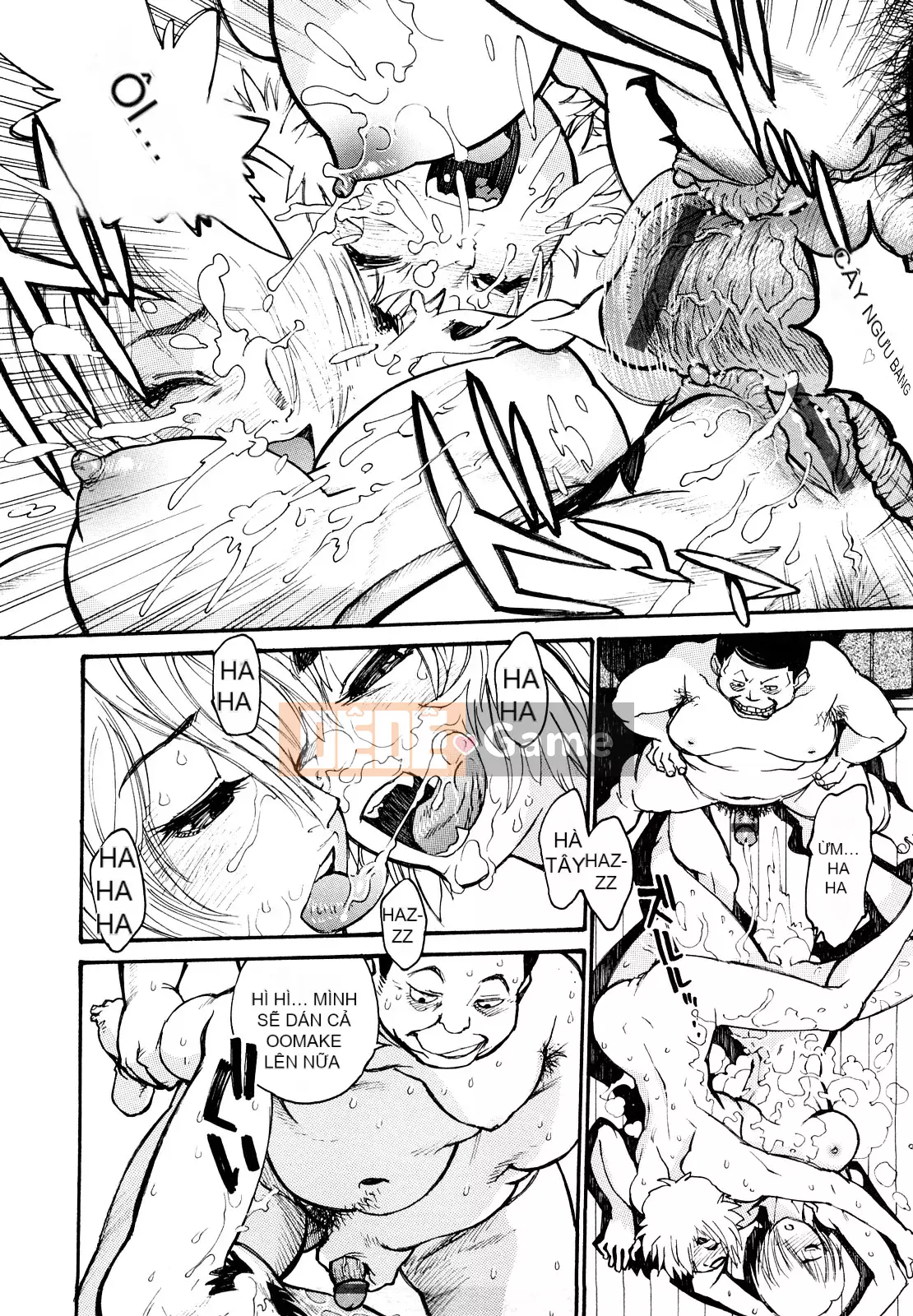 [Yuichiro Tanuma] TẬP TIN ARK G