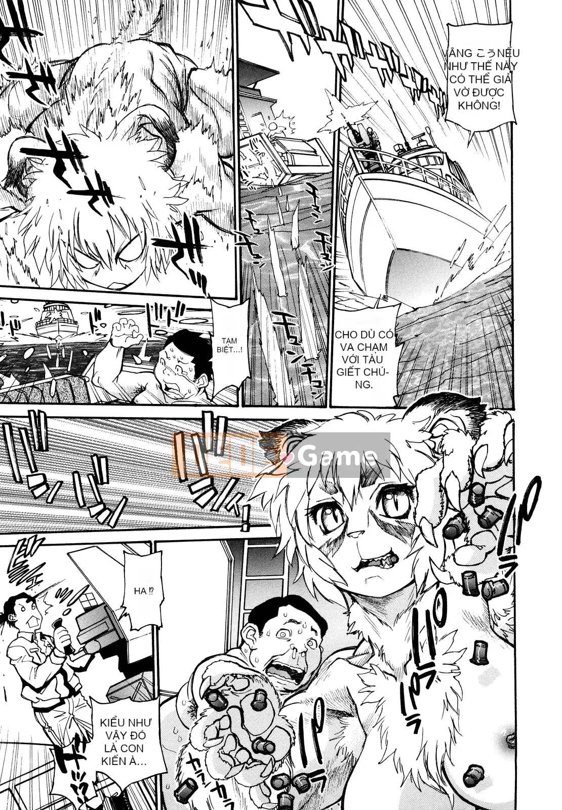 [Yuichiro Tanuma] TẬP TIN ARK G