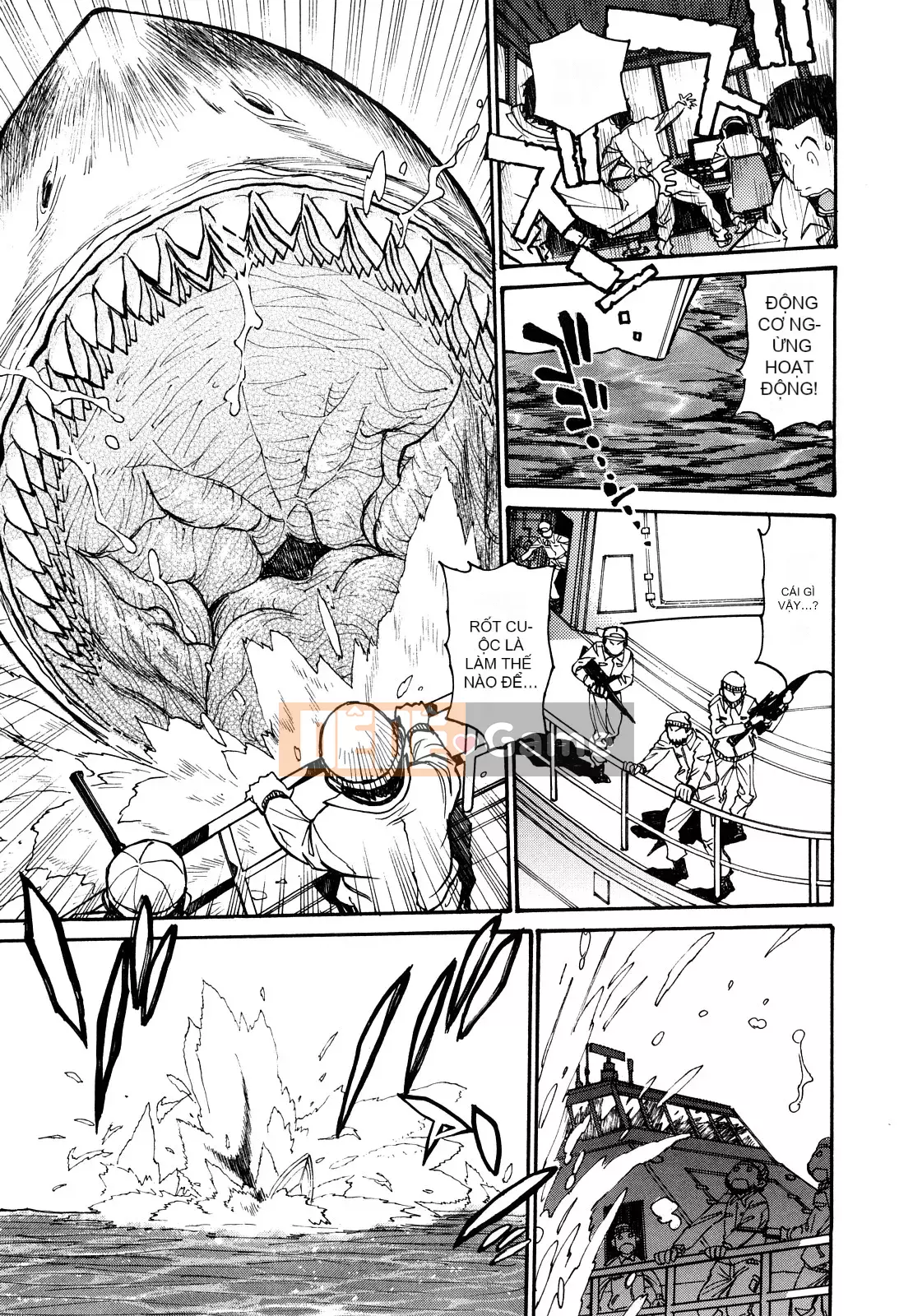 [Yuichiro Tanuma] TẬP TIN ARK G