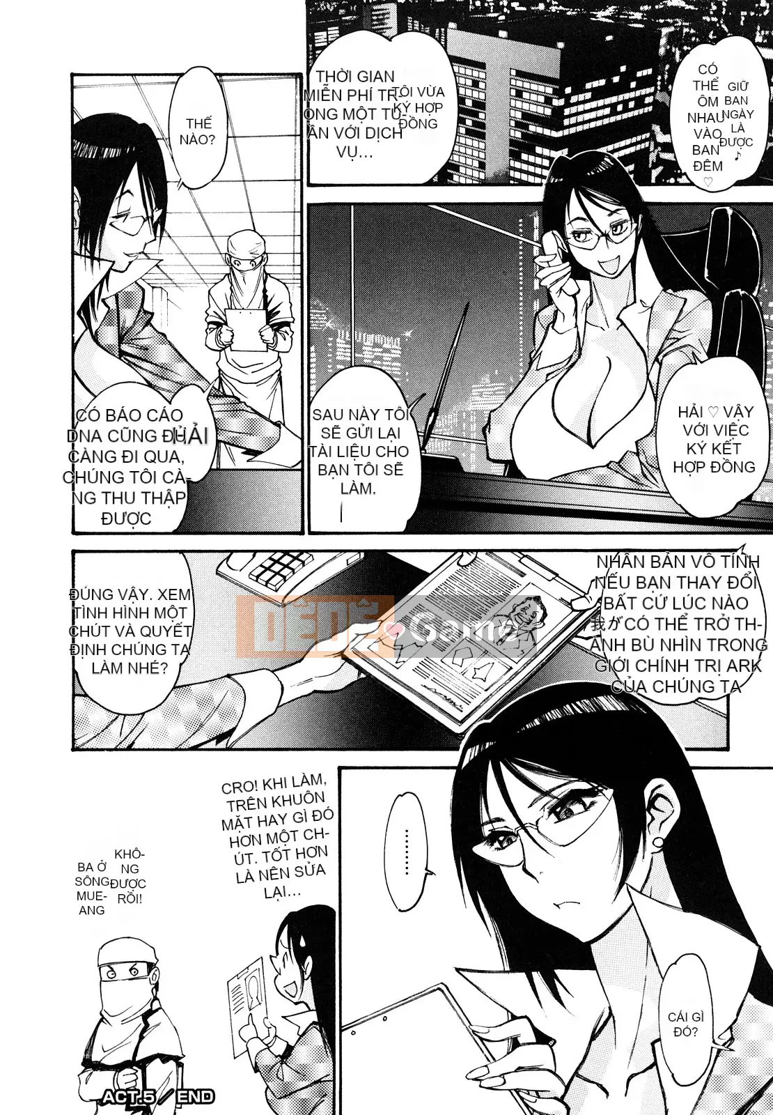 [Yuichiro Tanuma] TẬP TIN ARK G