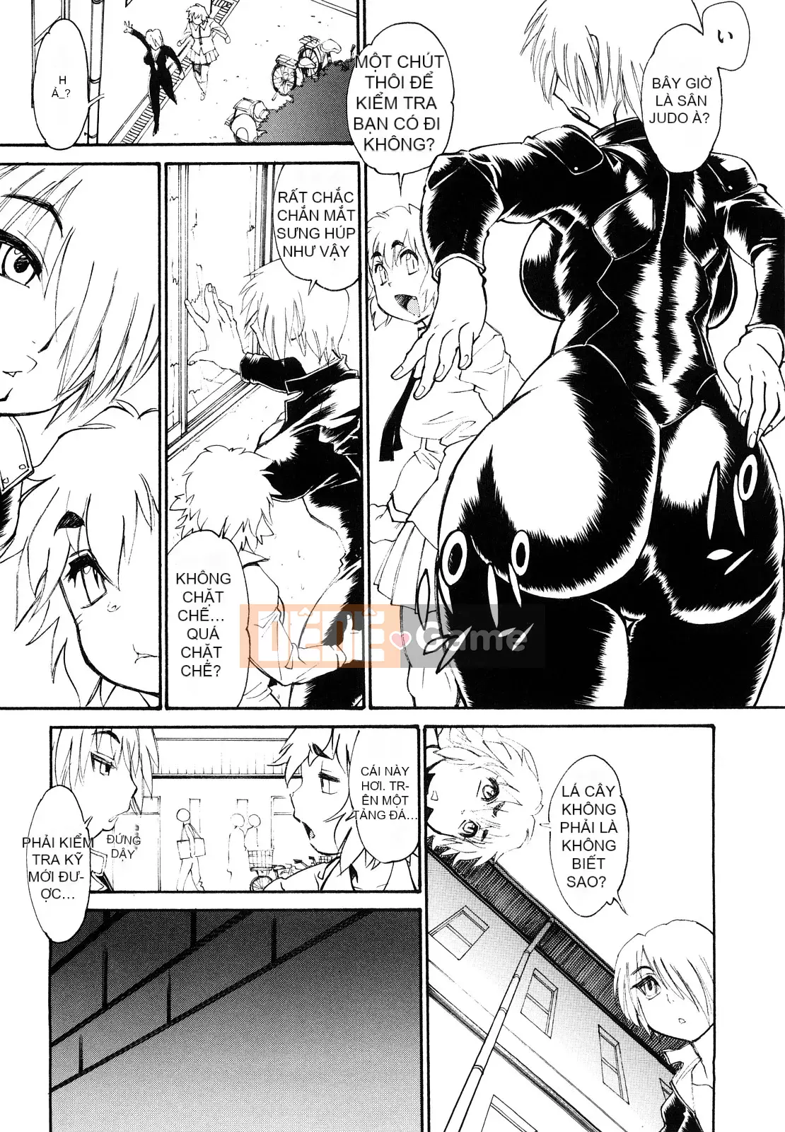 [Yuichiro Tanuma] TẬP TIN ARK G