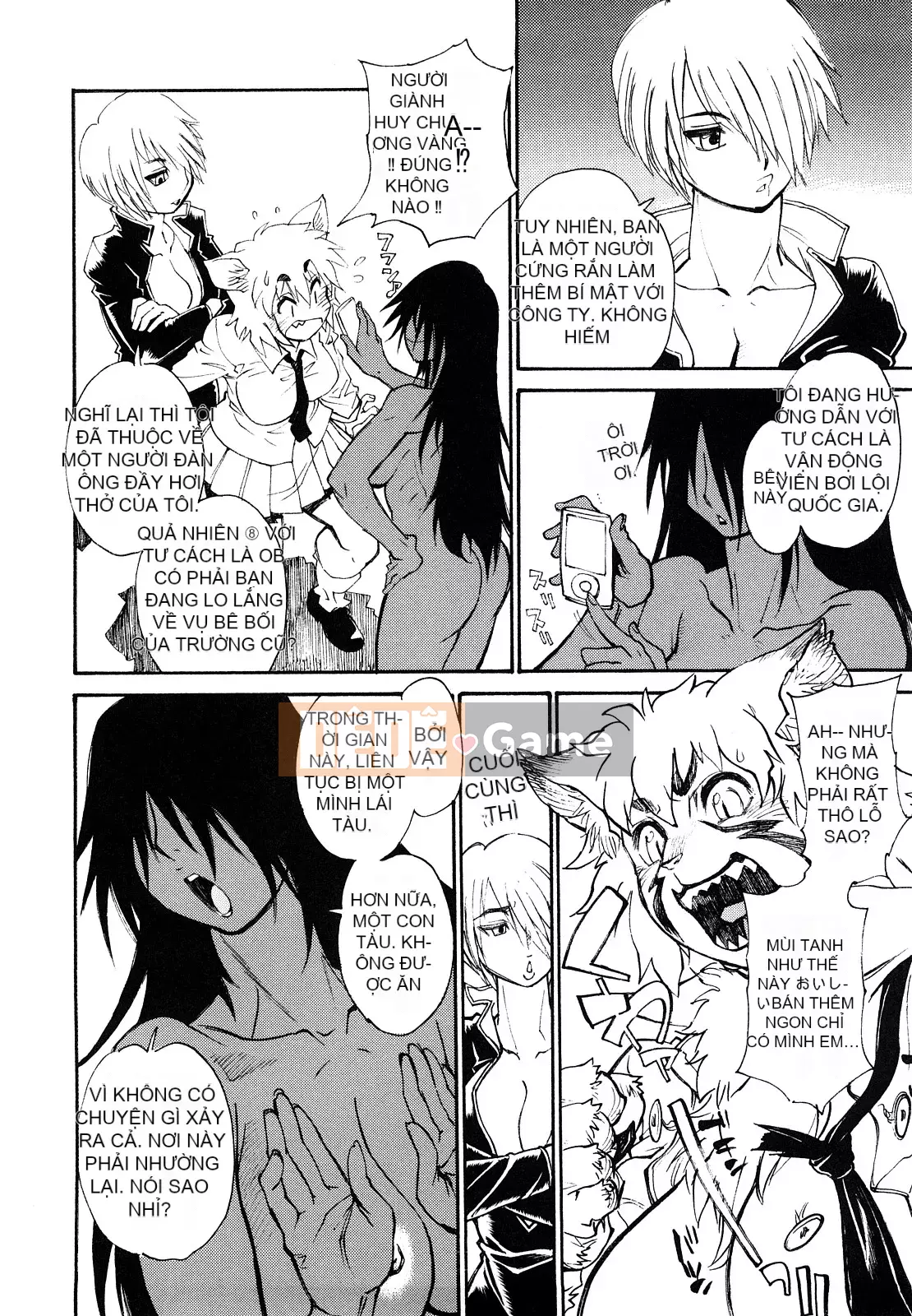 [Yuichiro Tanuma] TẬP TIN ARK G