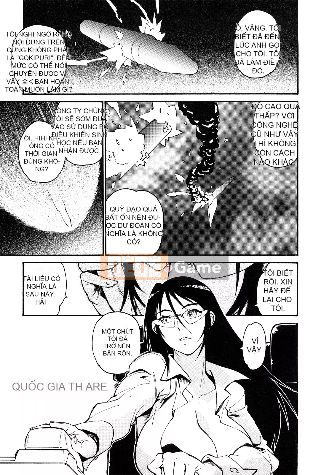 [Yuichiro Tanuma] TẬP TIN ARK G