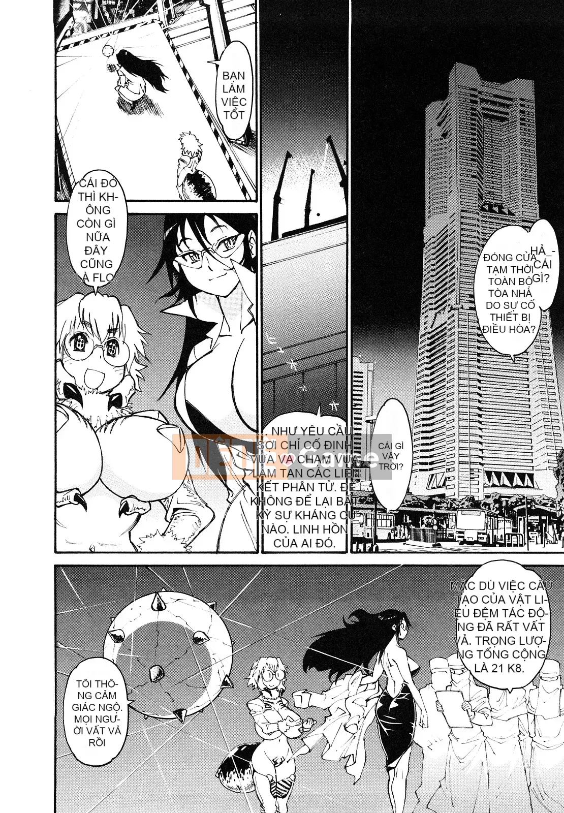 [Yuichiro Tanuma] TẬP TIN ARK G