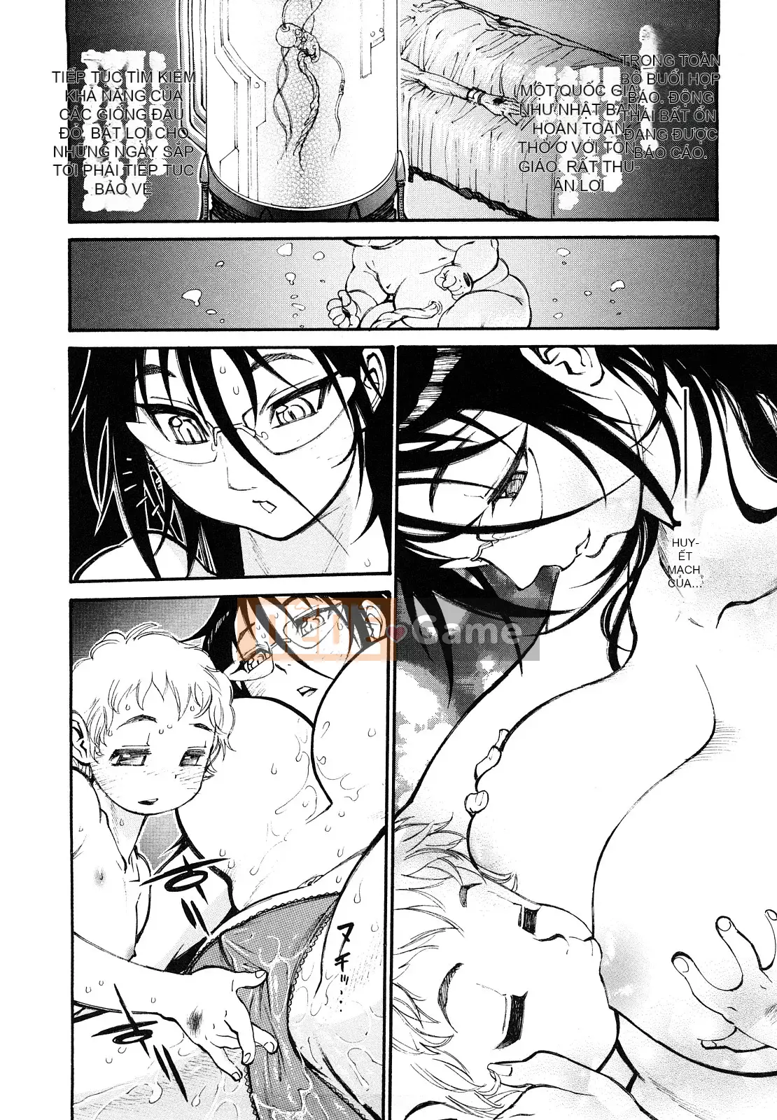 [Yuichiro Tanuma] TẬP TIN ARK G