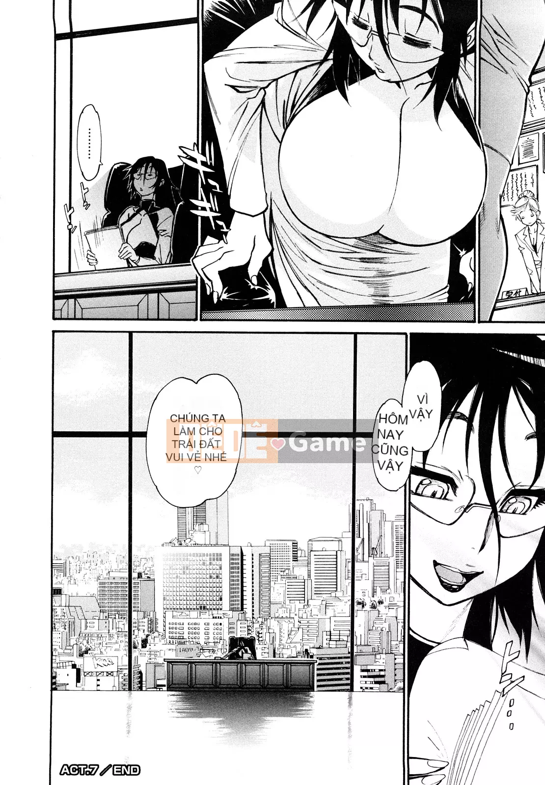 [Yuichiro Tanuma] TẬP TIN ARK G