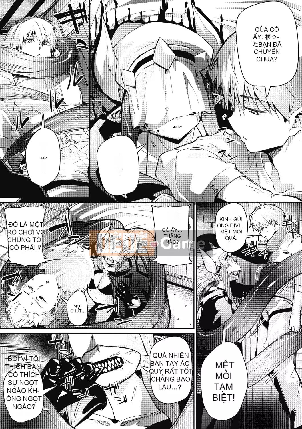 [Miitoban] Bạn yêu những người không phải con người [Kỹ thuật số]