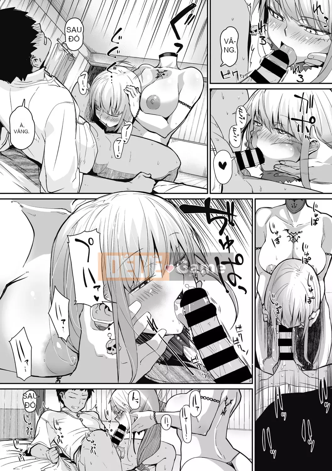 [Miitoban] Bạn yêu những người không phải con người [Kỹ thuật số]