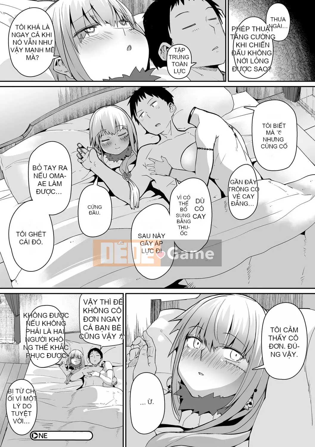 [Miitoban] Bạn yêu những người không phải con người [Kỹ thuật số]