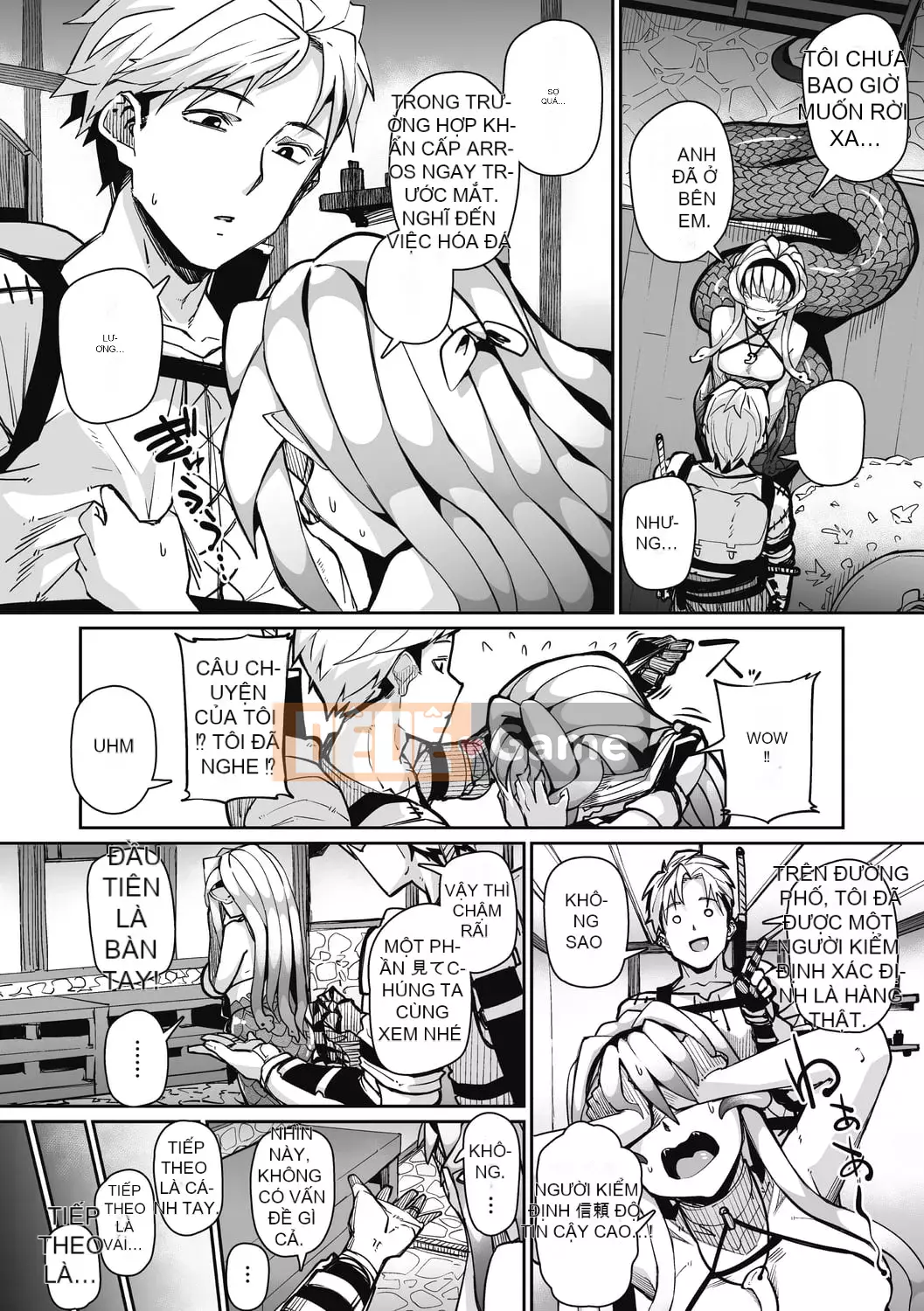 [Miitoban] Bạn yêu những người không phải con người [Kỹ thuật số]