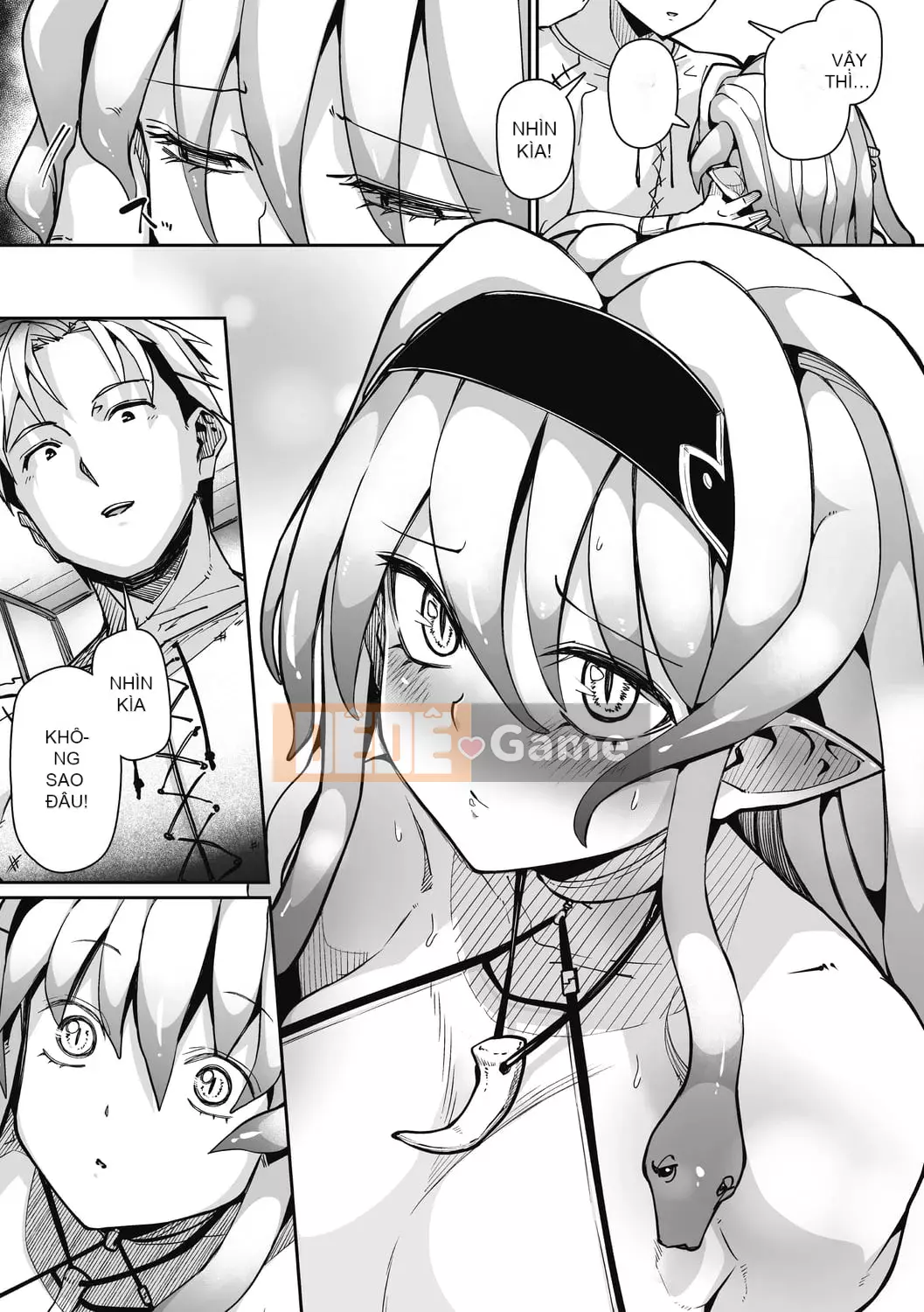 [Miitoban] Bạn yêu những người không phải con người [Kỹ thuật số]