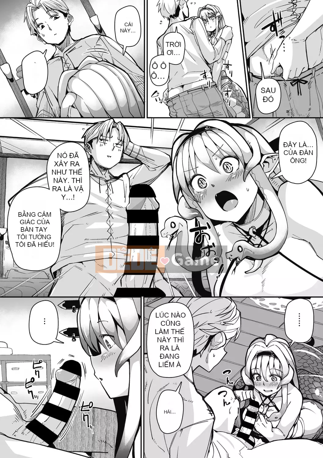 [Miitoban] Bạn yêu những người không phải con người [Kỹ thuật số]