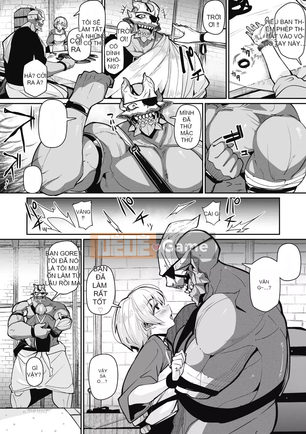 [Miitoban] Bạn yêu những người không phải con người [Kỹ thuật số]