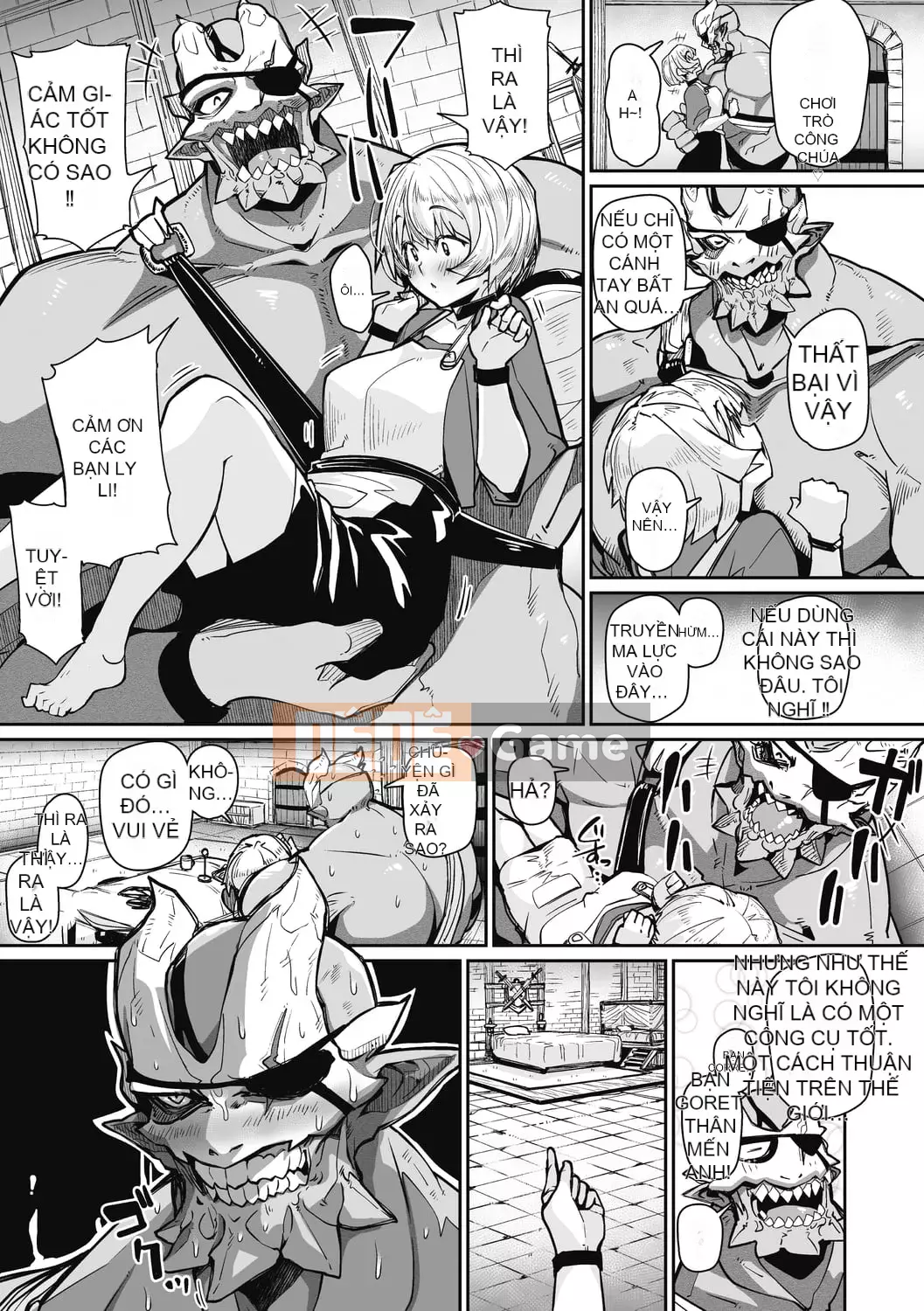 [Miitoban] Bạn yêu những người không phải con người [Kỹ thuật số]