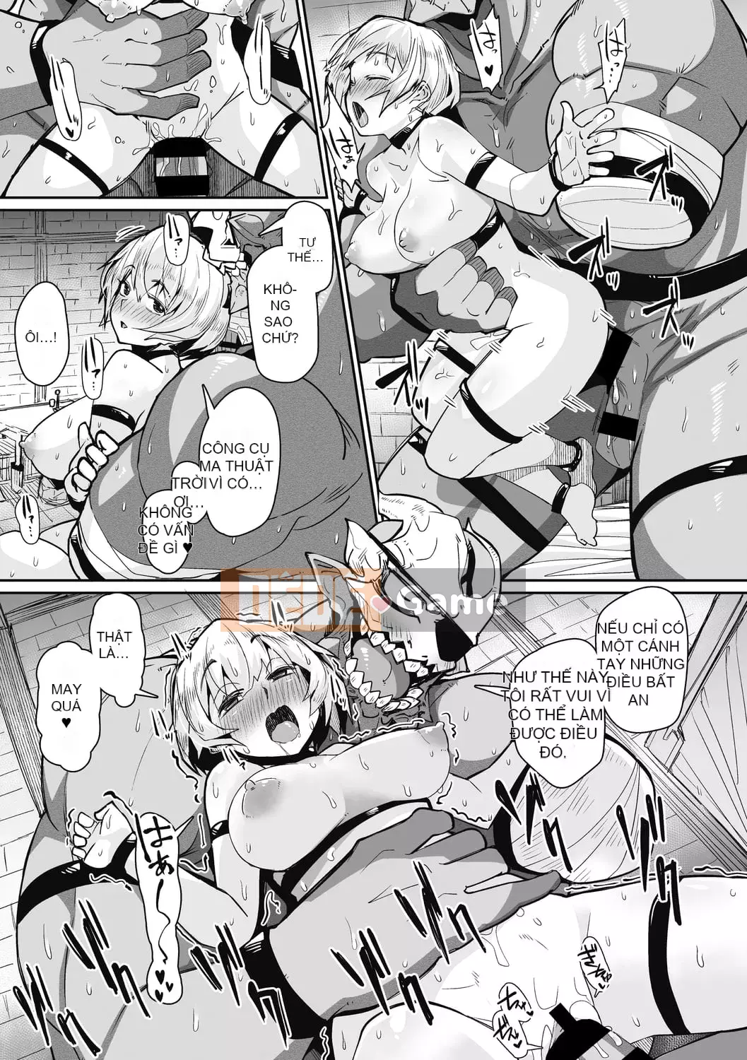 [Miitoban] Bạn yêu những người không phải con người [Kỹ thuật số]