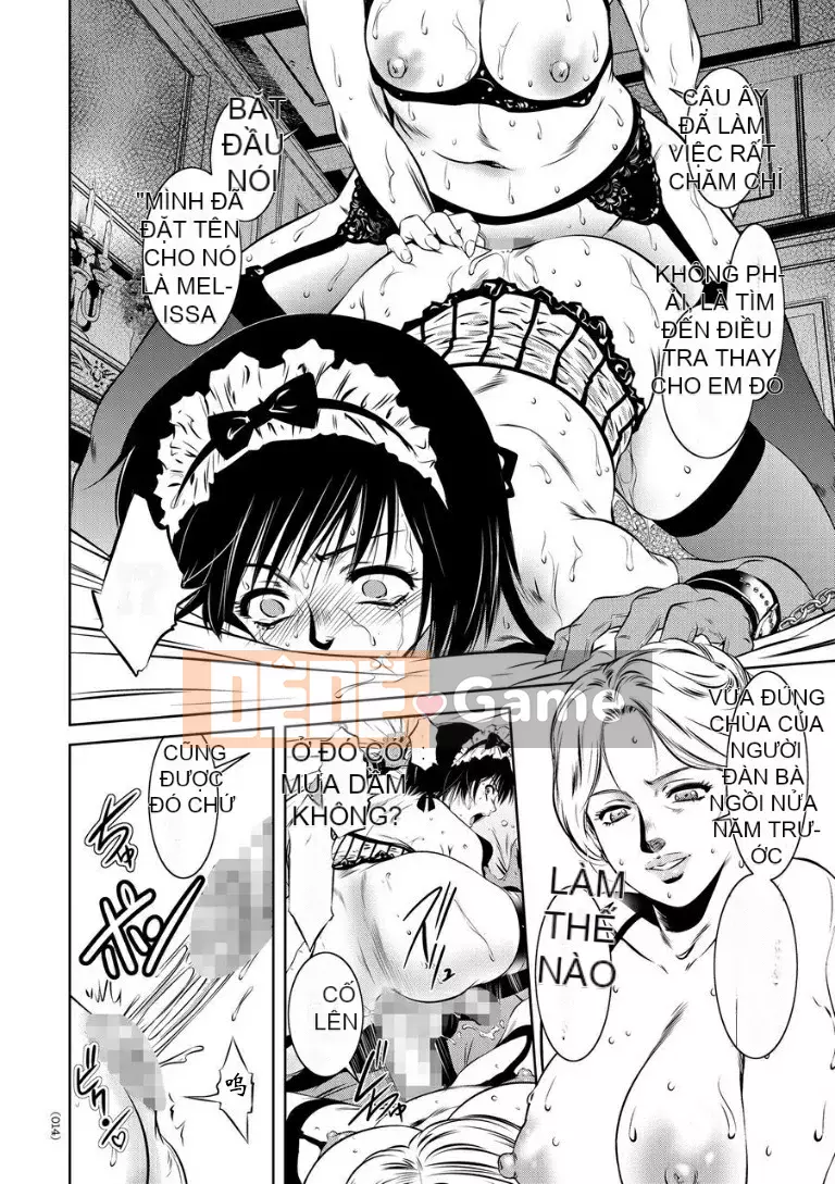 [Vớ của các đôi Trung Quốc][Hồ Taki] Bách khoa toàn thư về tra tấn khoái cảm [Kỹ thuật số]