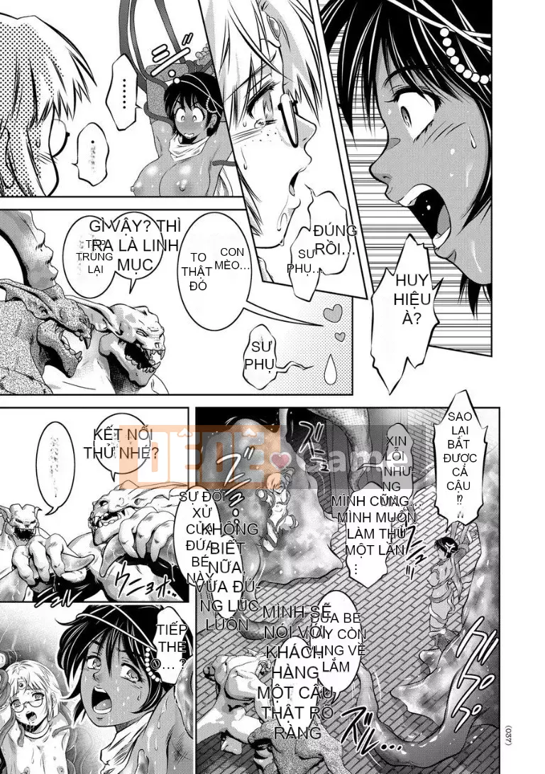 [Vớ của các đôi Trung Quốc][Hồ Taki] Bách khoa toàn thư về tra tấn khoái cảm [Kỹ thuật số]