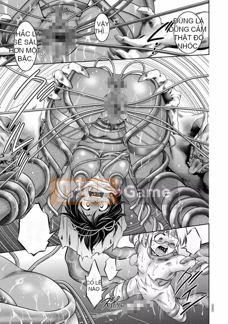 [Vớ của các đôi Trung Quốc][Hồ Taki] Bách khoa toàn thư về tra tấn khoái cảm [Kỹ thuật số]