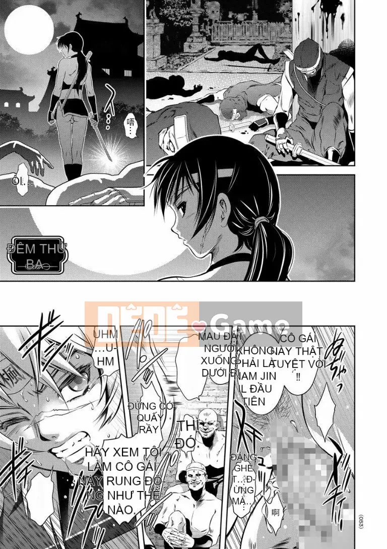 [Vớ của các đôi Trung Quốc][Hồ Taki] Bách khoa toàn thư về tra tấn khoái cảm [Kỹ thuật số]