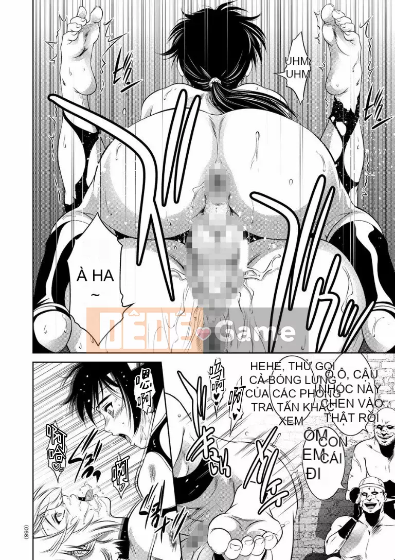 [Vớ của các đôi Trung Quốc][Hồ Taki] Bách khoa toàn thư về tra tấn khoái cảm [Kỹ thuật số]