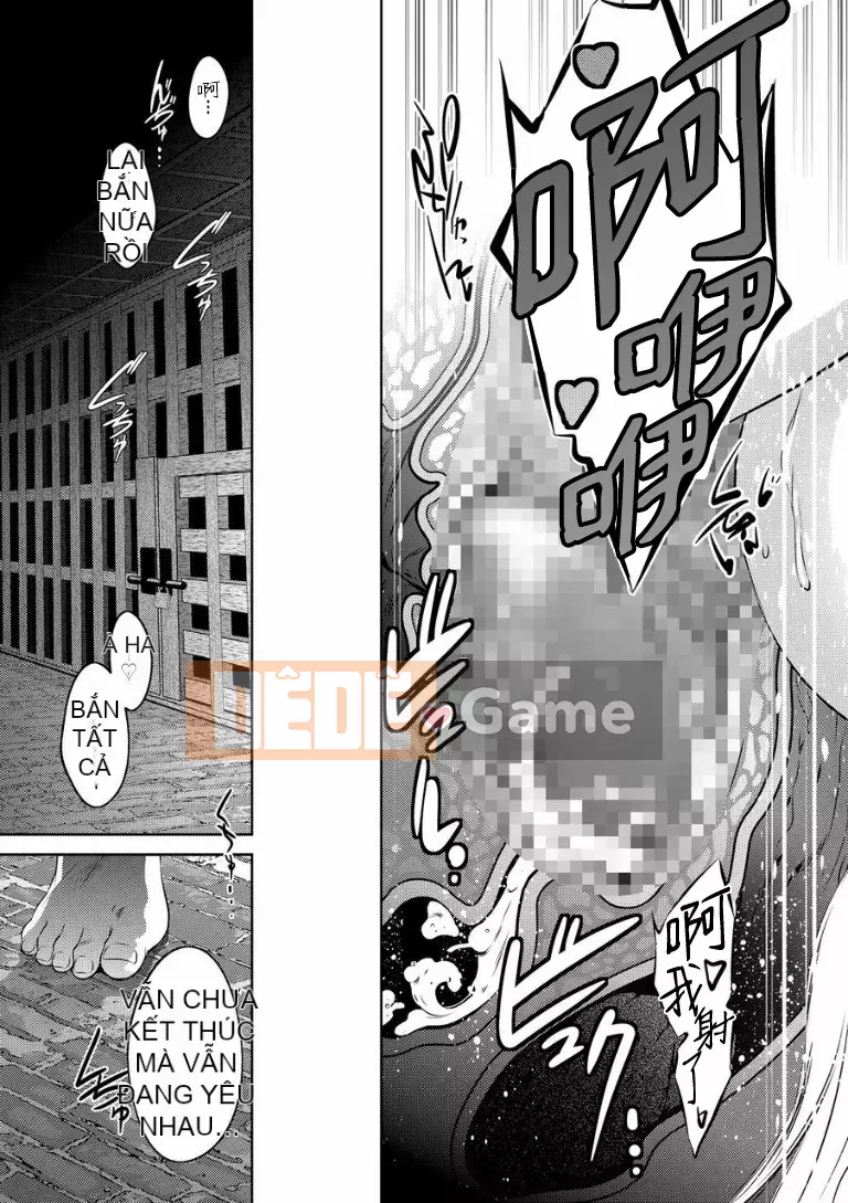 [Vớ của các đôi Trung Quốc][Hồ Taki] Bách khoa toàn thư về tra tấn khoái cảm [Kỹ thuật số]