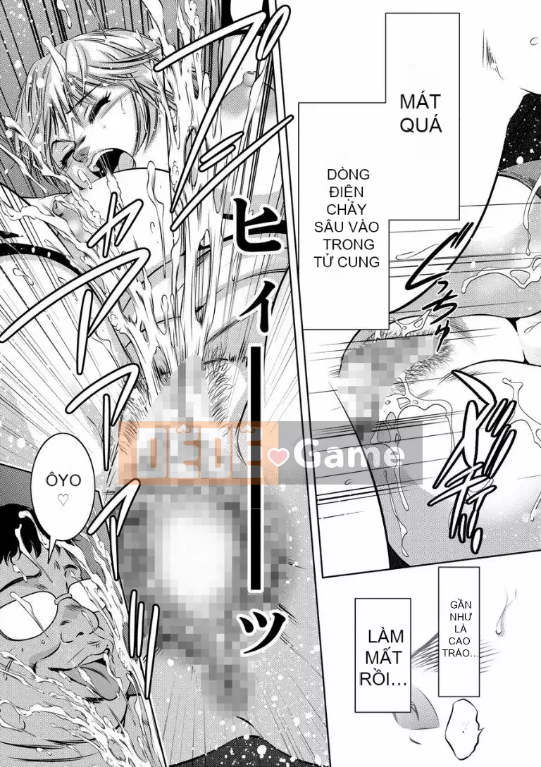 [Vớ của các đôi Trung Quốc][Hồ Taki] Bách khoa toàn thư về tra tấn khoái cảm [Kỹ thuật số]