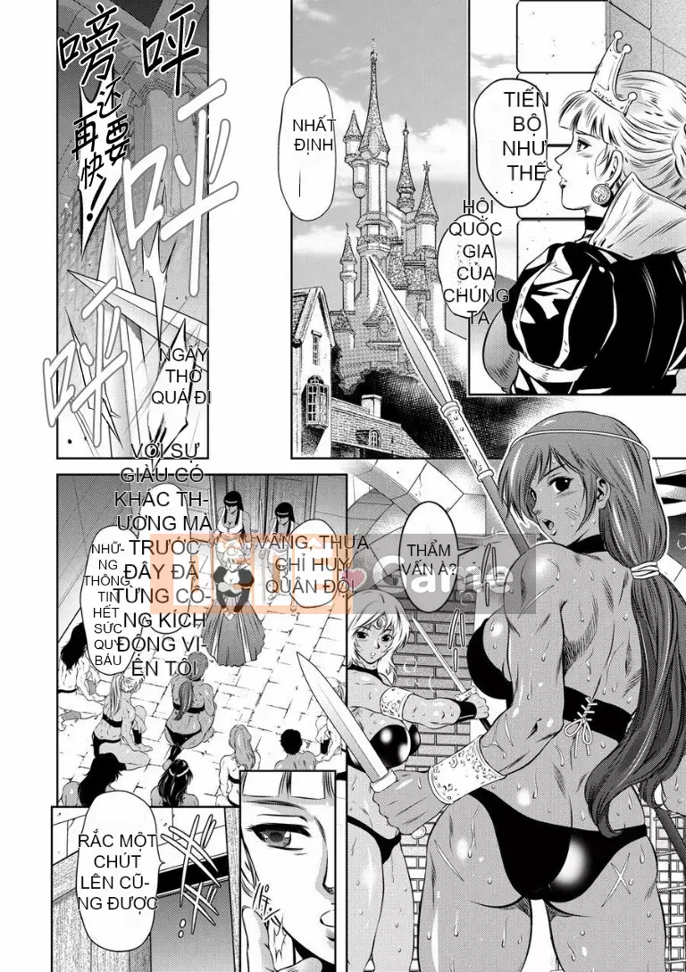 [Vớ của các đôi Trung Quốc][Hồ Taki] Bách khoa toàn thư về tra tấn khoái cảm [Kỹ thuật số]