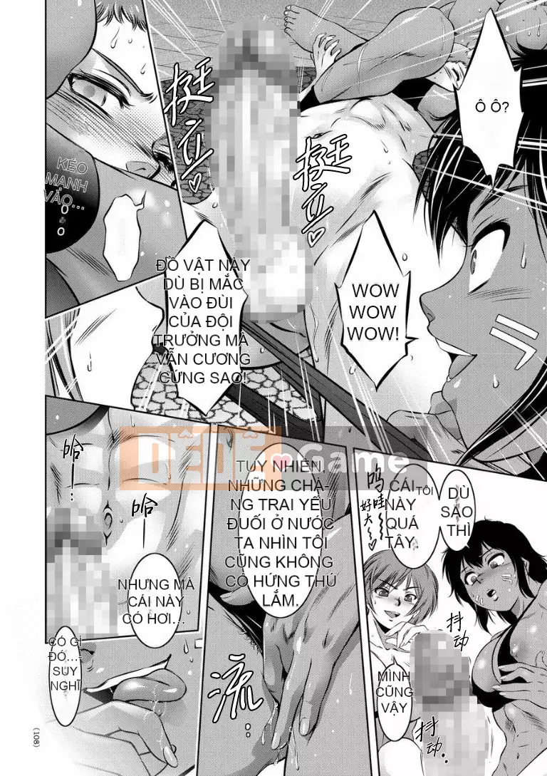 [Vớ của các đôi Trung Quốc][Hồ Taki] Bách khoa toàn thư về tra tấn khoái cảm [Kỹ thuật số]