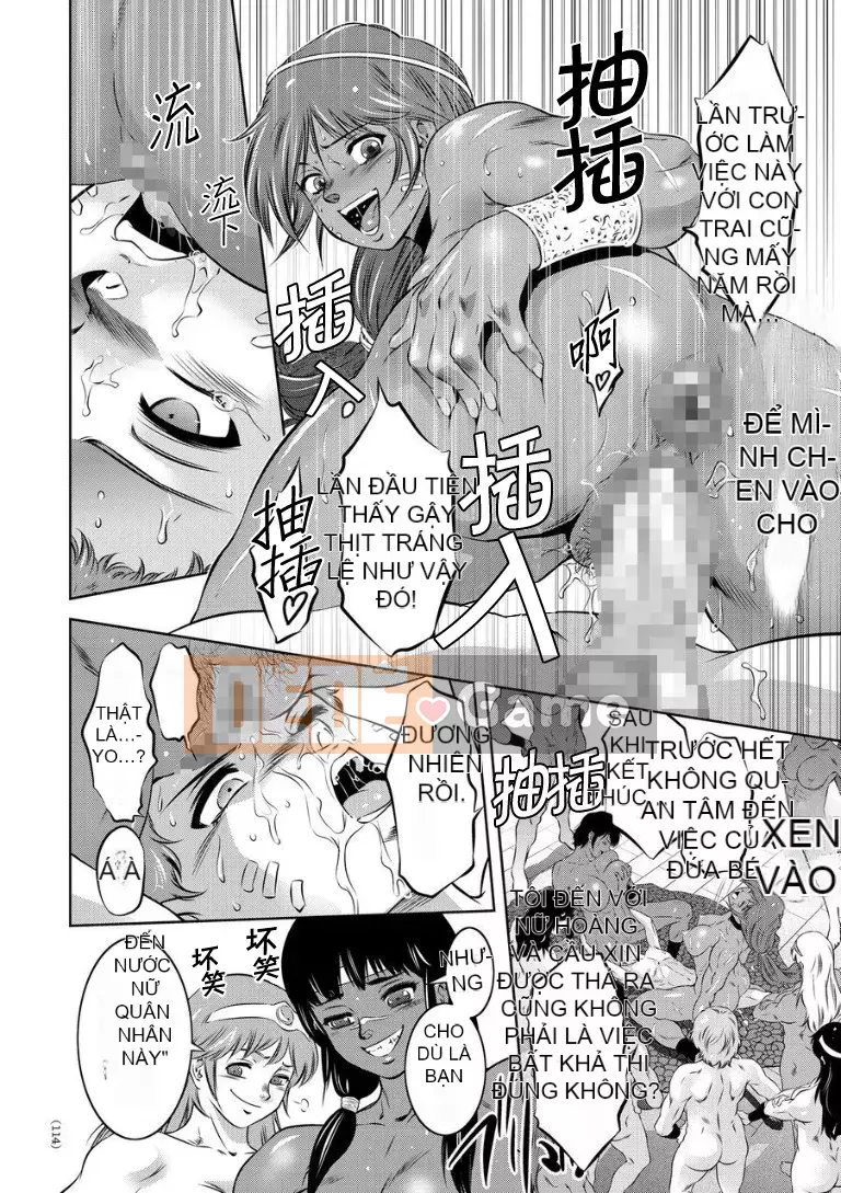 [Vớ của các đôi Trung Quốc][Hồ Taki] Bách khoa toàn thư về tra tấn khoái cảm [Kỹ thuật số]